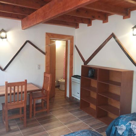 La Protegida Apartment เอลชัลเตน ภายนอก รูปภาพ