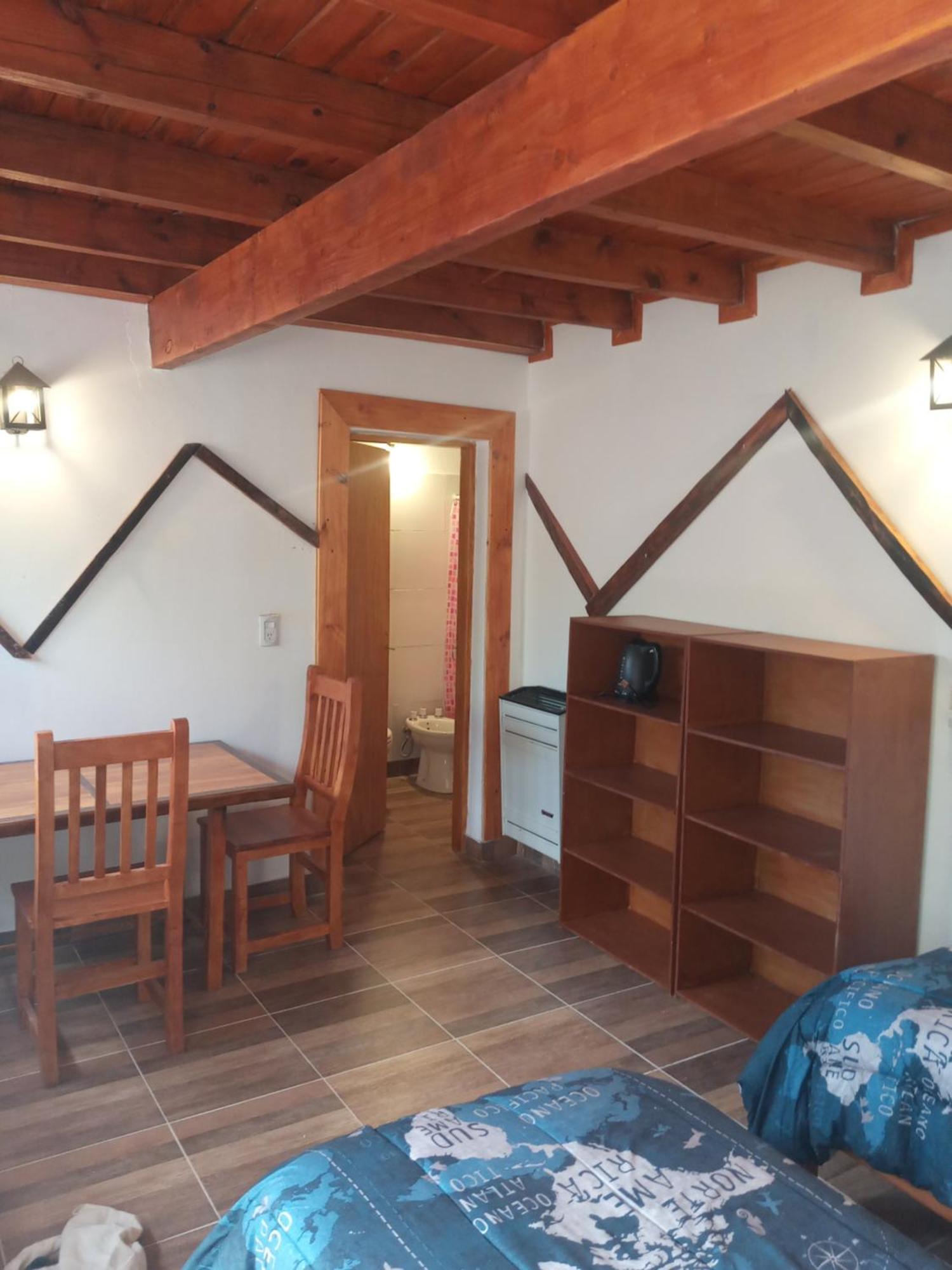 La Protegida Apartment เอลชัลเตน ภายนอก รูปภาพ