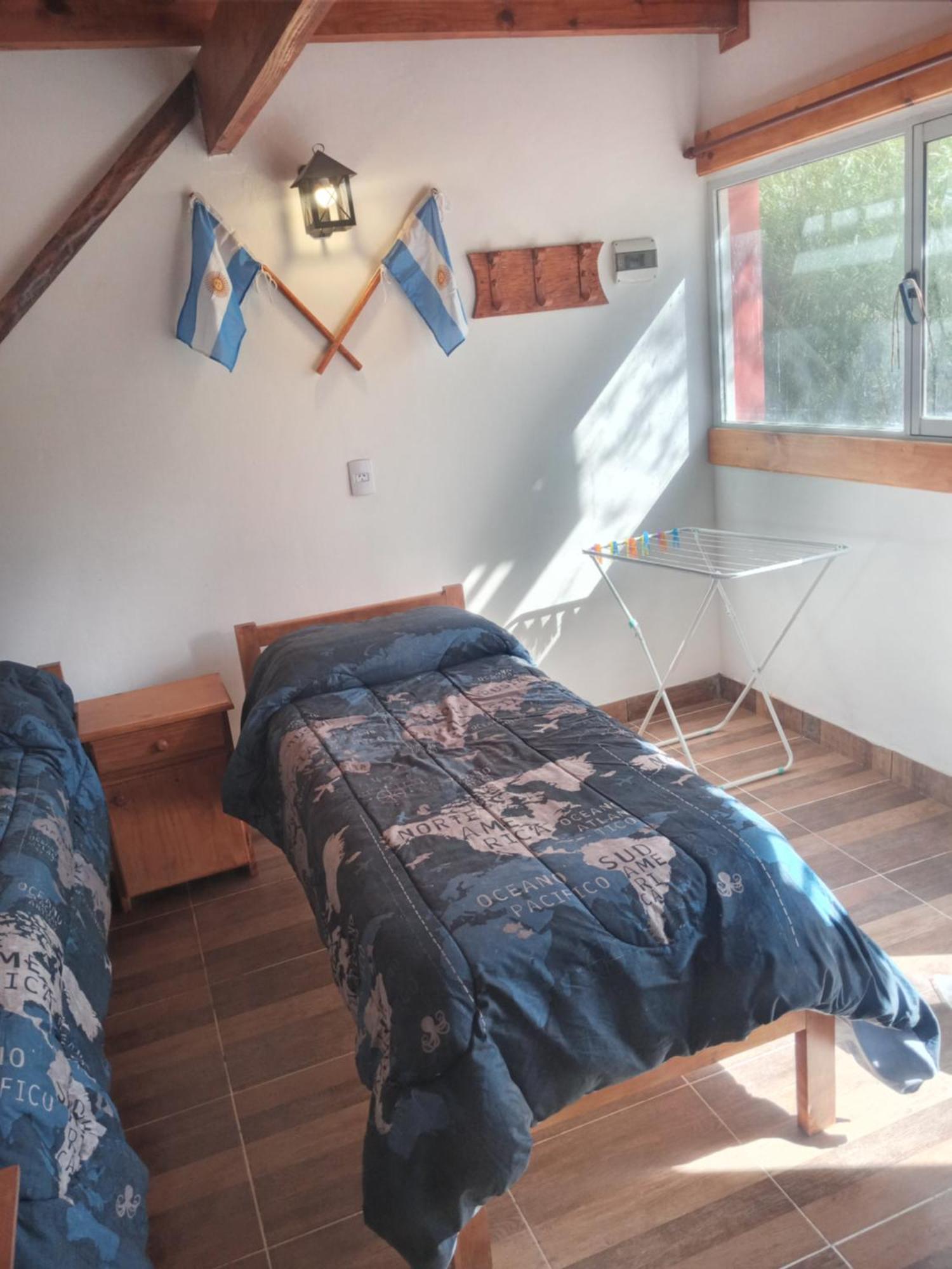 La Protegida Apartment เอลชัลเตน ภายนอก รูปภาพ