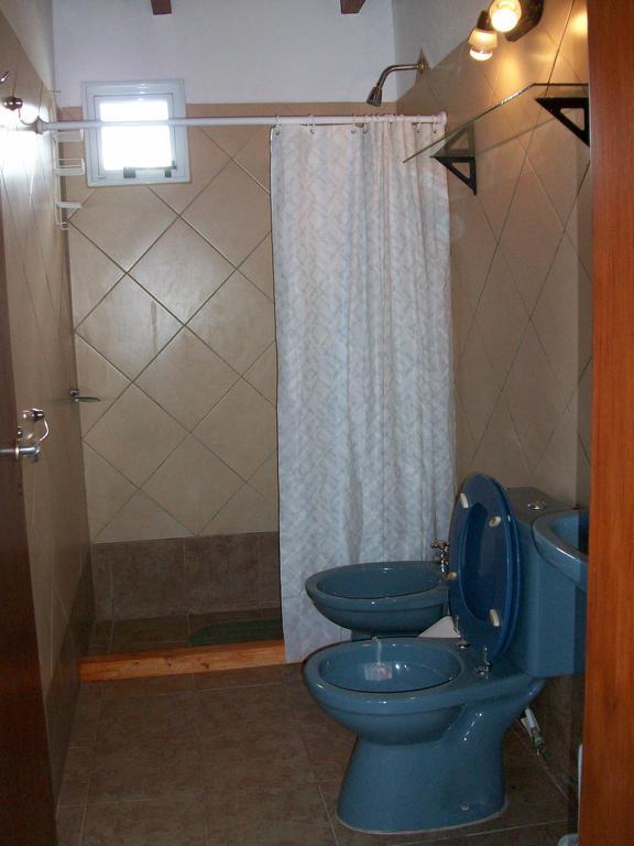 La Protegida Apartment เอลชัลเตน ภายนอก รูปภาพ