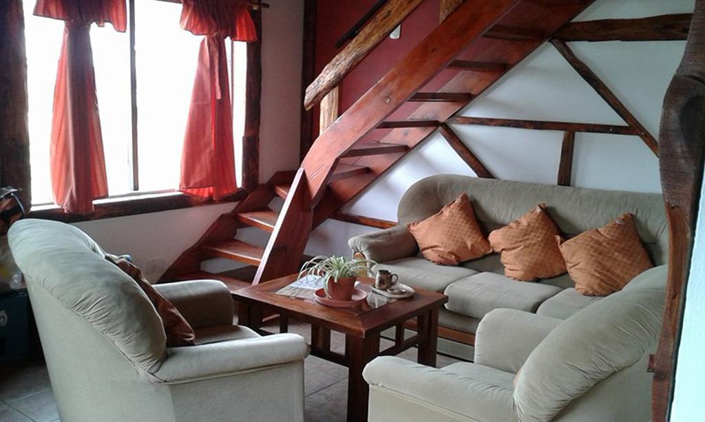 La Protegida Apartment เอลชัลเตน ภายนอก รูปภาพ