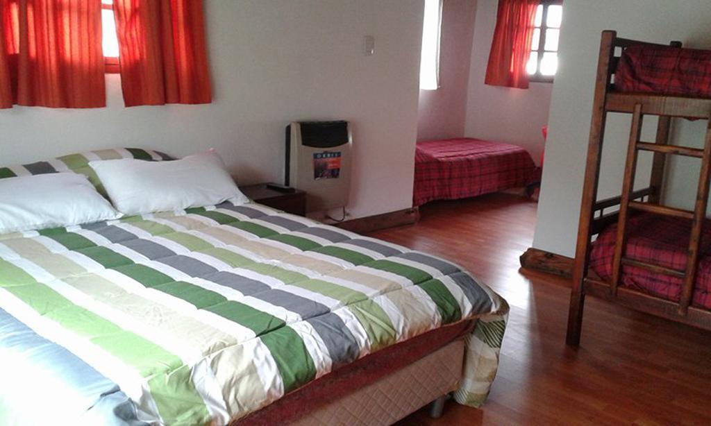 La Protegida Apartment เอลชัลเตน ภายนอก รูปภาพ