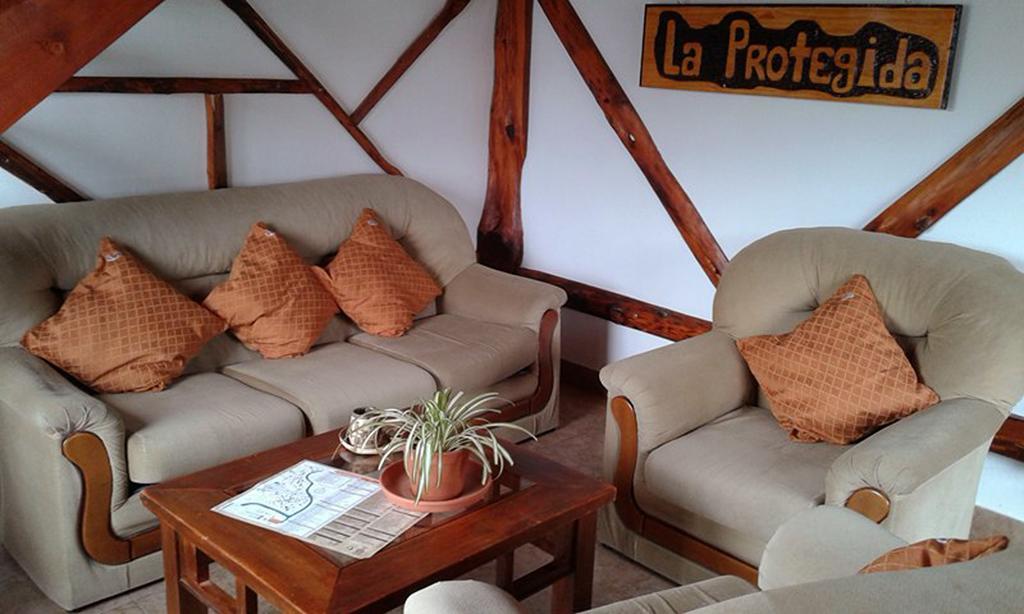 La Protegida Apartment เอลชัลเตน ภายนอก รูปภาพ
